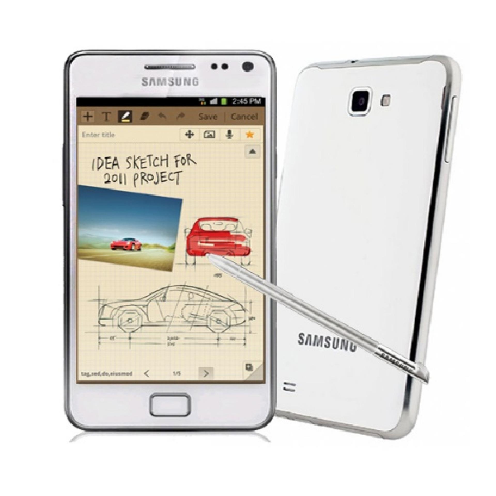 گوشی کلکسیونی Samsung Galaxy Note 1