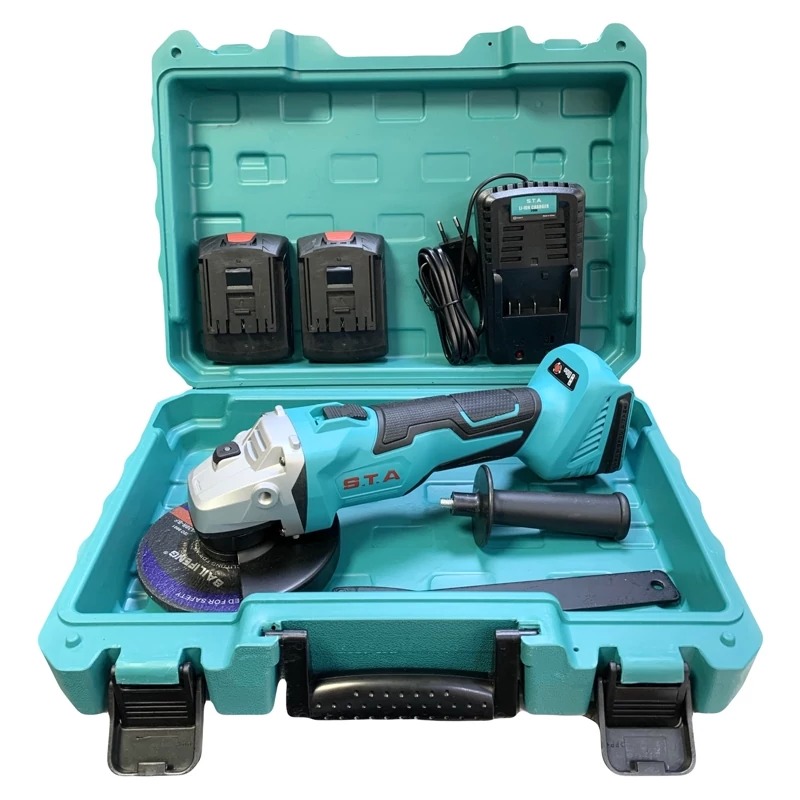مینی فرز شارژی 20 ولت اس تی ای  Brushless