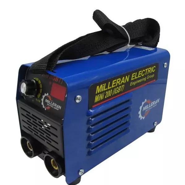 اینورتر جوشکاری 220 آمپر میلران مدل MINI220IGBT