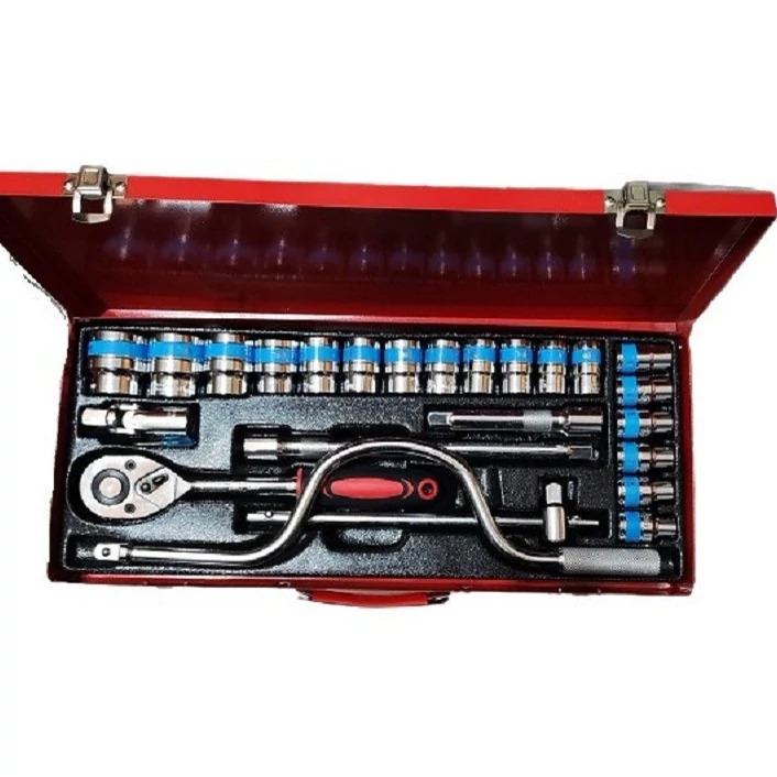 جعبه بکس تایگر مدل HMO101 مجموعه 24 عددی