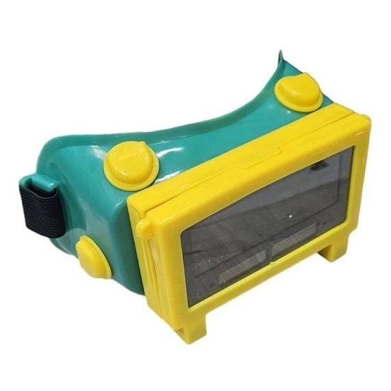 عینک جوشکاری سانا مدل WELD