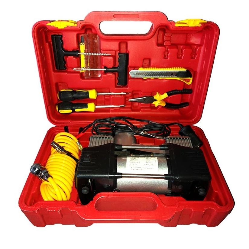کمپرسور باد فندکی توربو مدل FWS-15 مجموعه 15 عددی