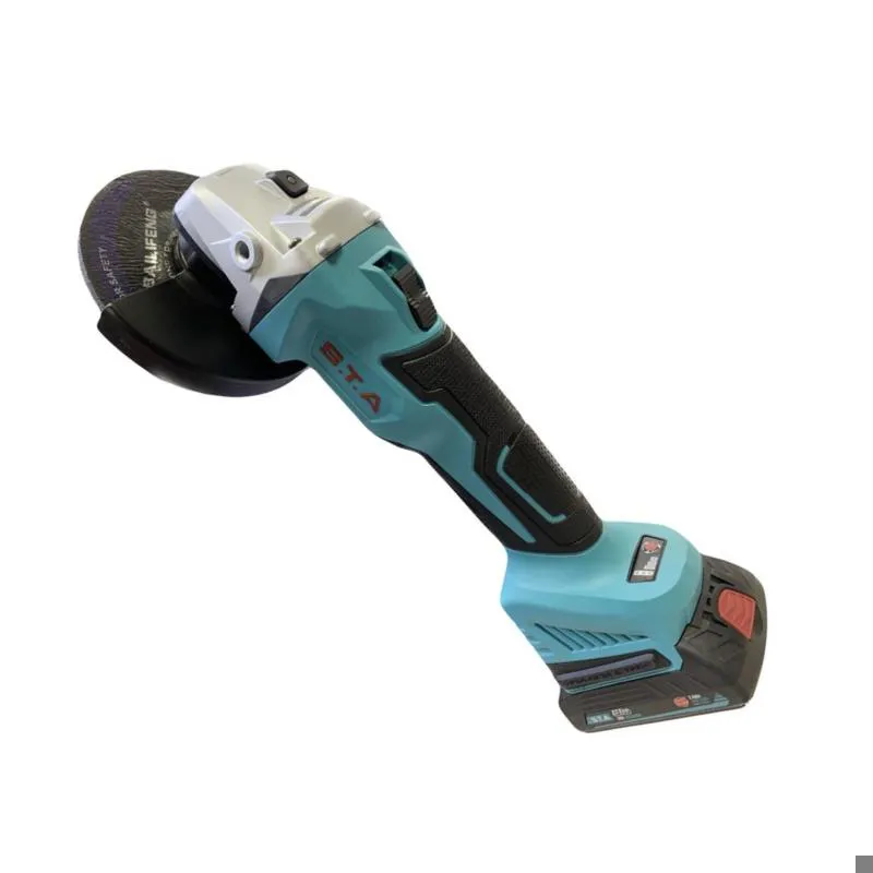 مینی فرز شارژی اس تی ای 18AJA-125 - Brushless