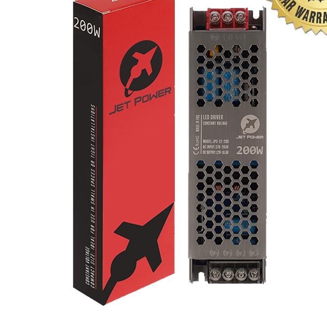 پاور سوئیچینگ 16.6 آمپر200وات اسلیم با گارانتی