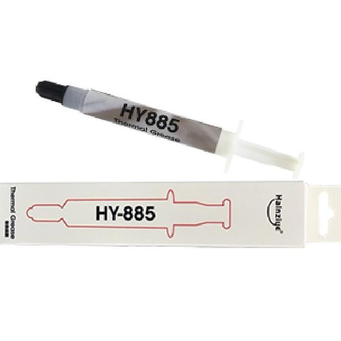 خمیر سیلیکون حرارتی هالنزیه- 4گرمی (HY885)