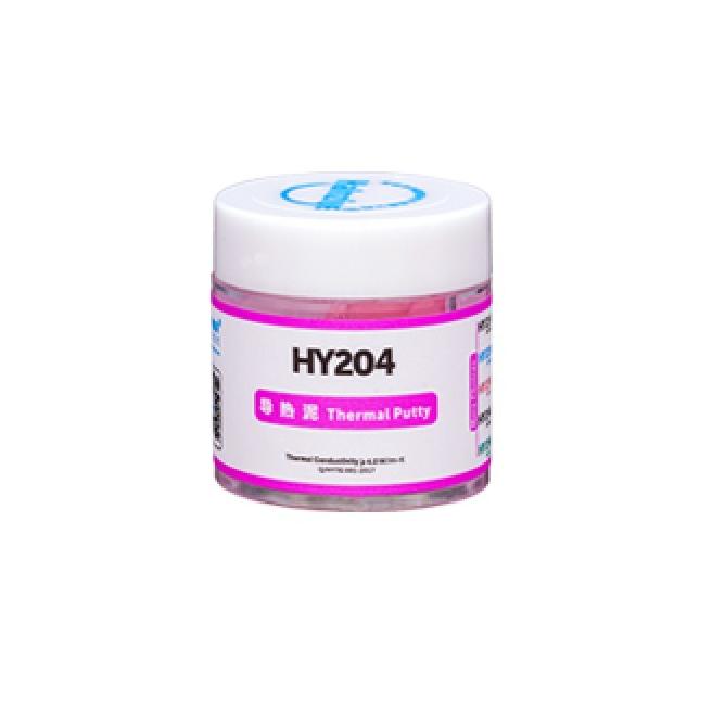 خمیرسیلیکون حرارتی هالنزیه-20 گرمی(HY204)