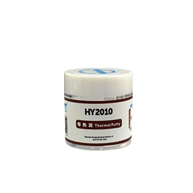 خمیر سیلیکون حرارتی هالنزیه 20گرمی (HY2010)