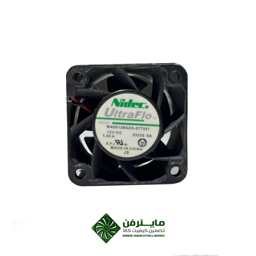 فن ماینر 4 سانت نیدک Nidec
