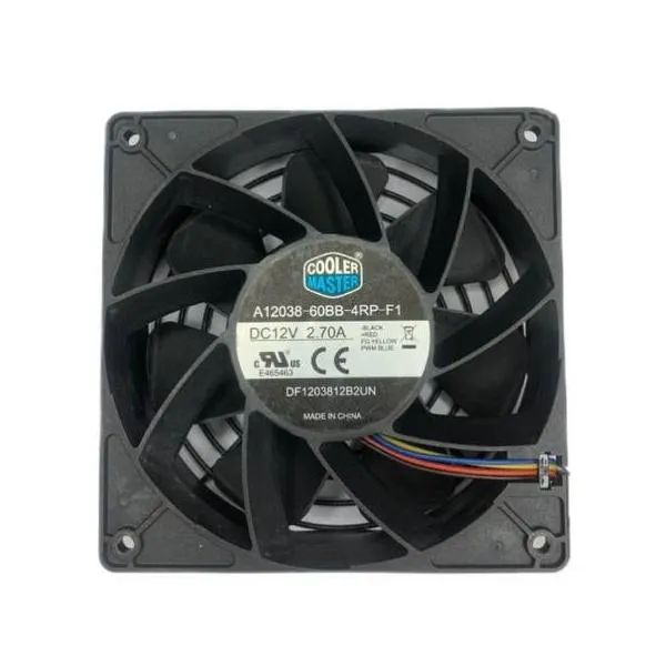 فن 12در12 کولرمستر COOLERMASTER استوک اورجینال