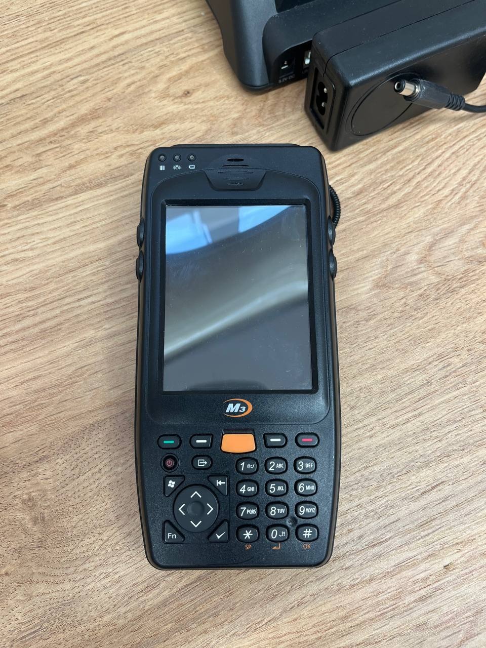 بارکدخوان PDA صنعتی M3 دو بعدی ساخت کره