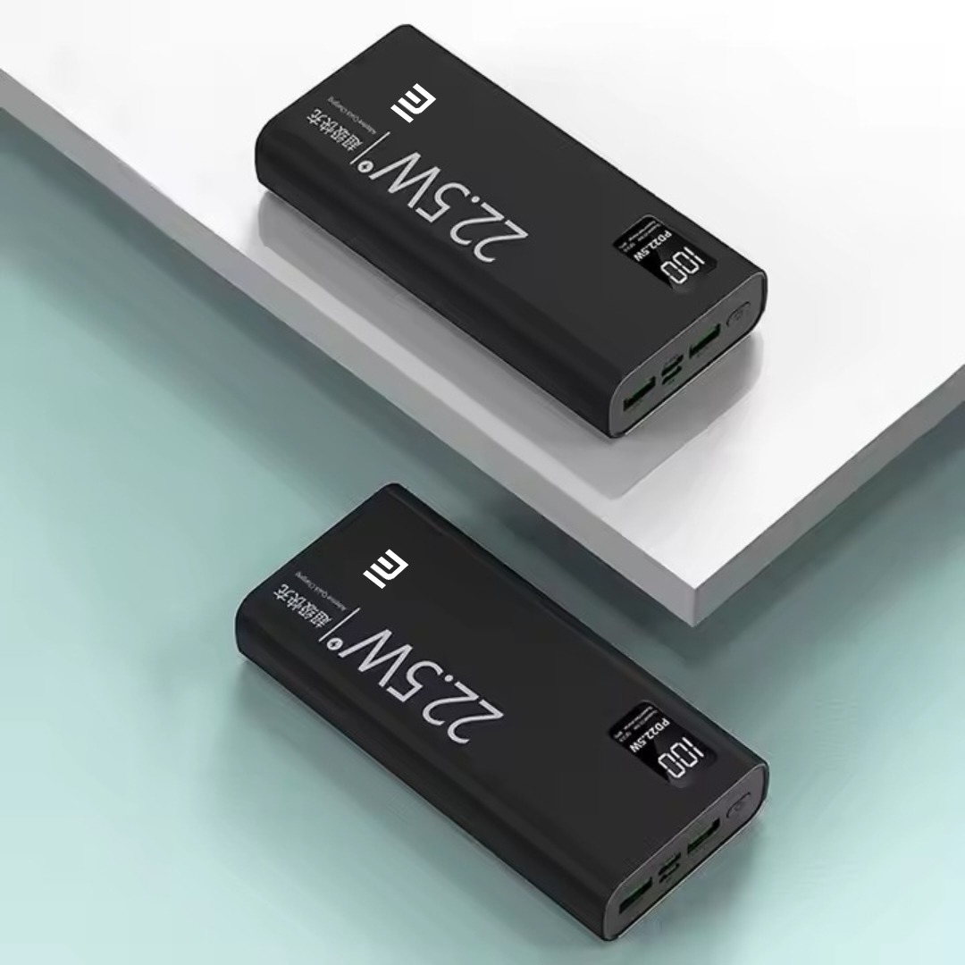 پاوربانک شیائومی mi فست شارژ سبک 10000mAH