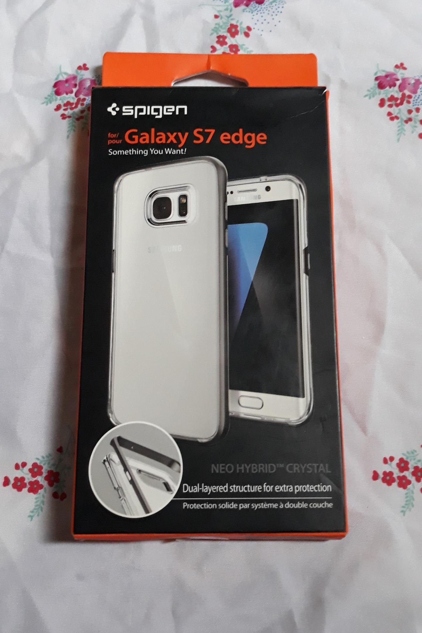 قاب سامسونگ Samsung Galaxy S7 Edge