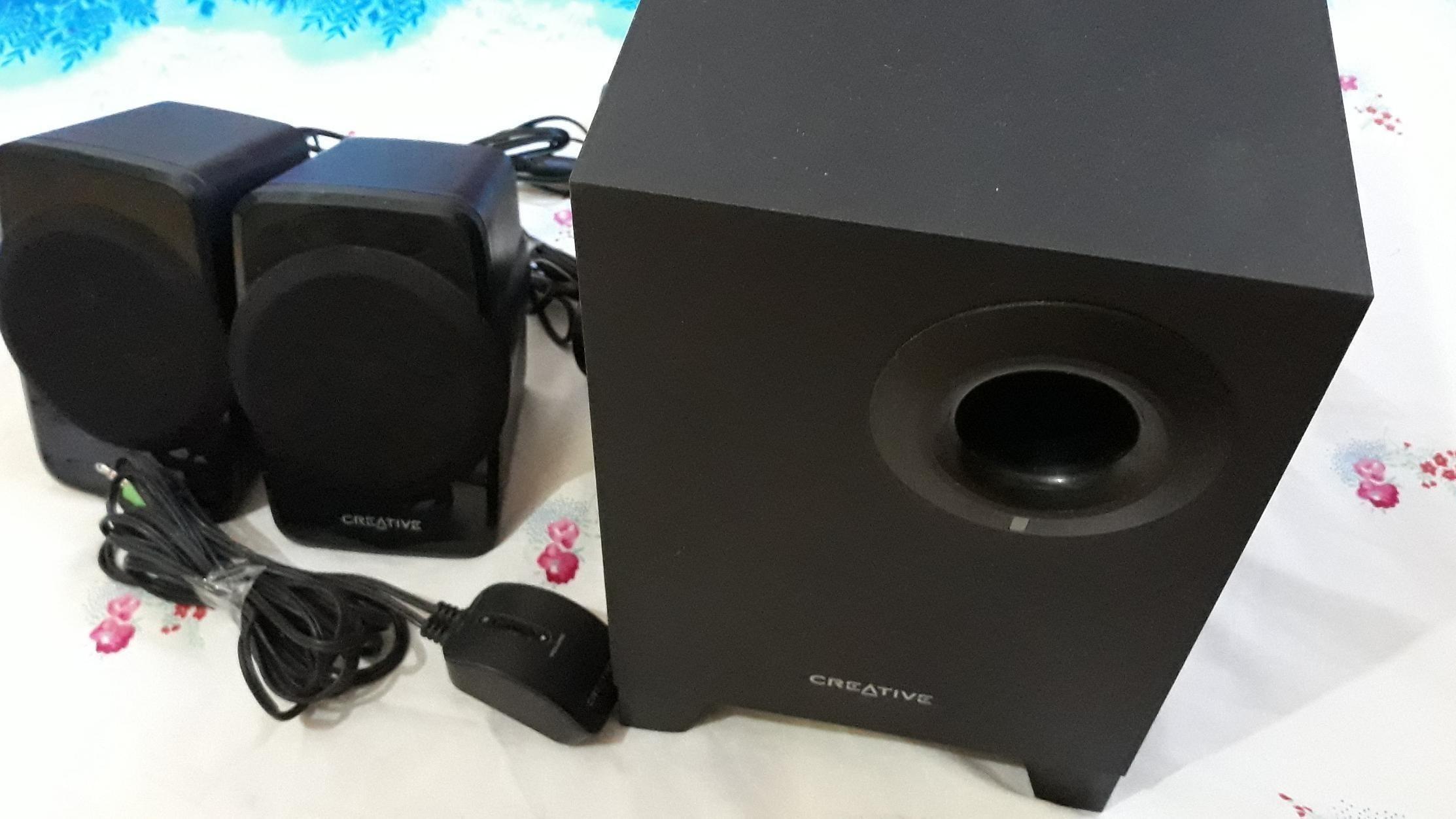 اسپیکر کریتیو Creative SBS A120