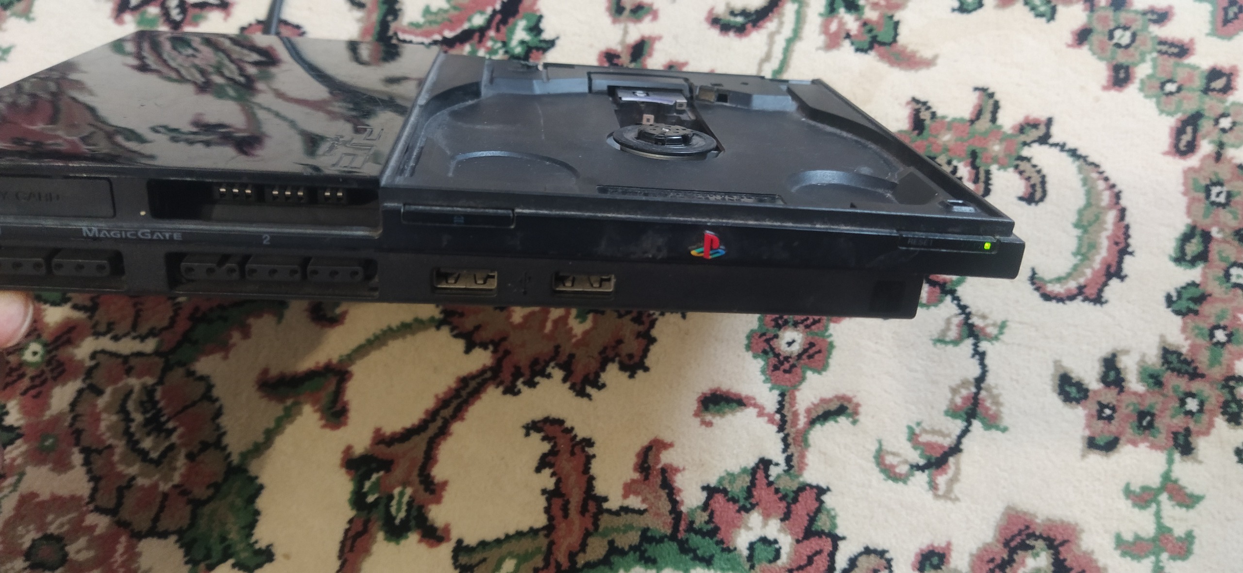 پلی استیشن 2 اسلیم ps2 slim