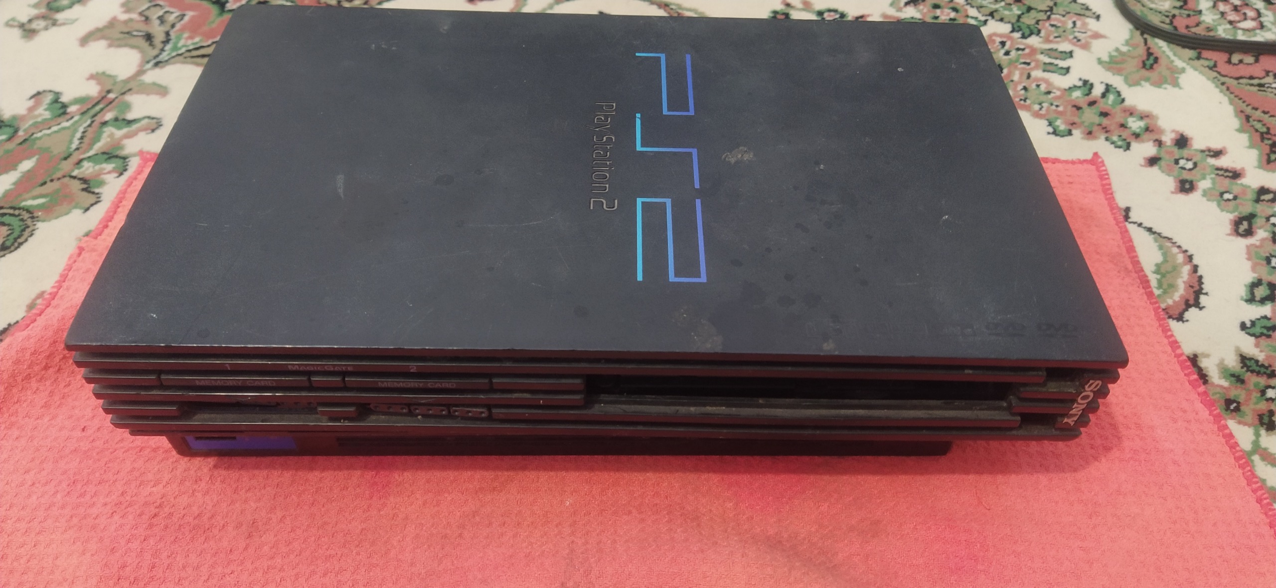 پلی استیشن 2 فت ps2 fat