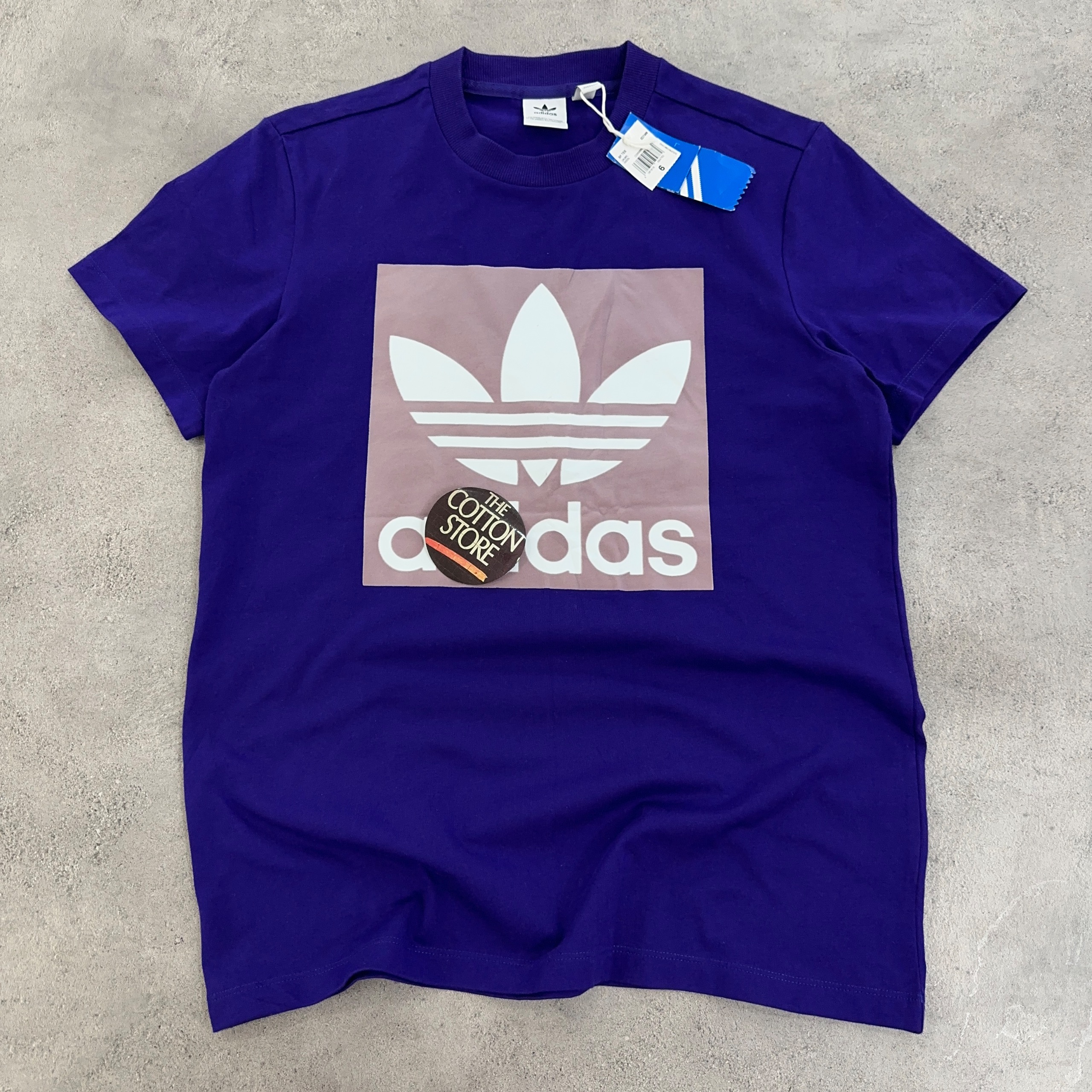 تیشرت اورجینال آدیداس adidas سایز S