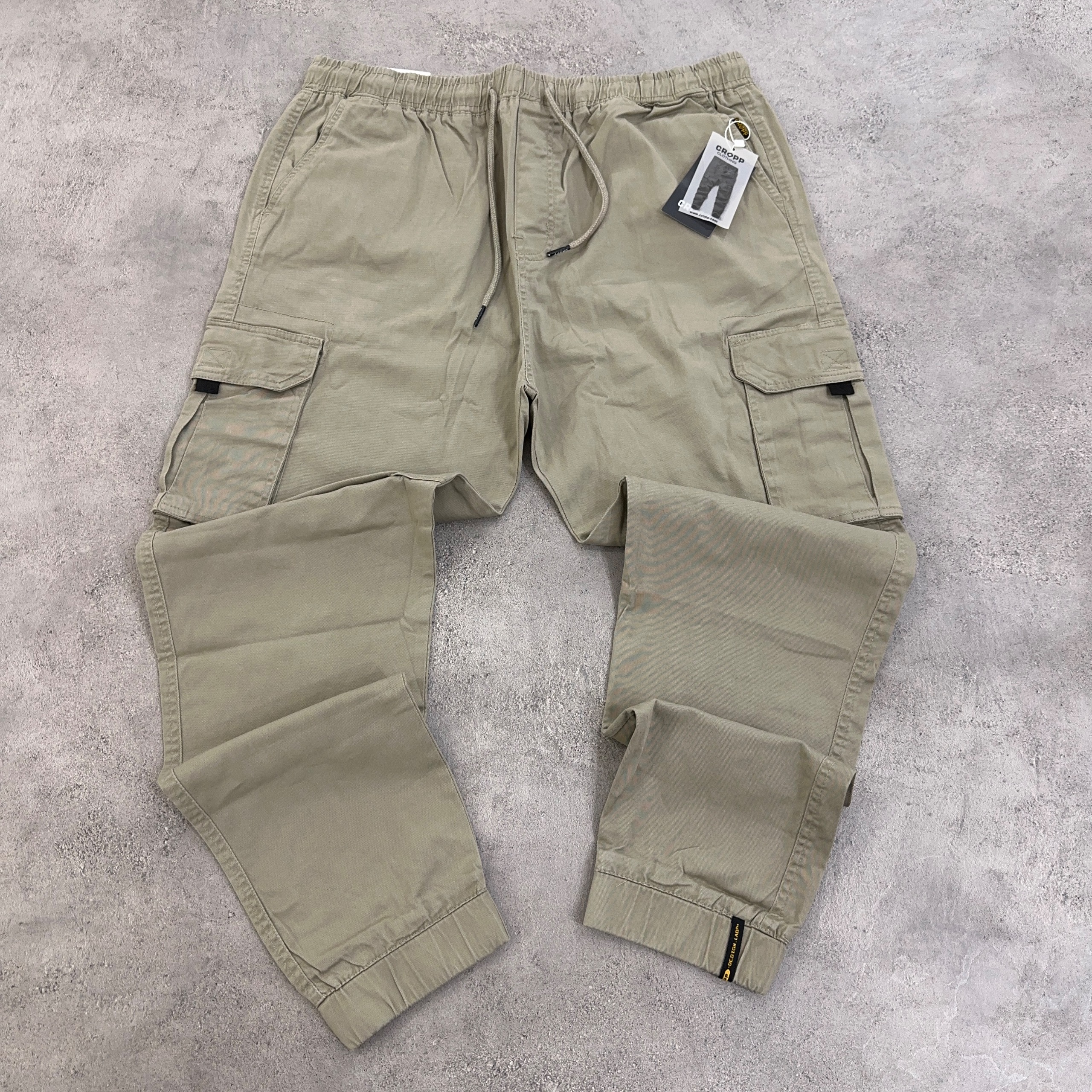 شلوار جاگر اورجینال برند CROPP