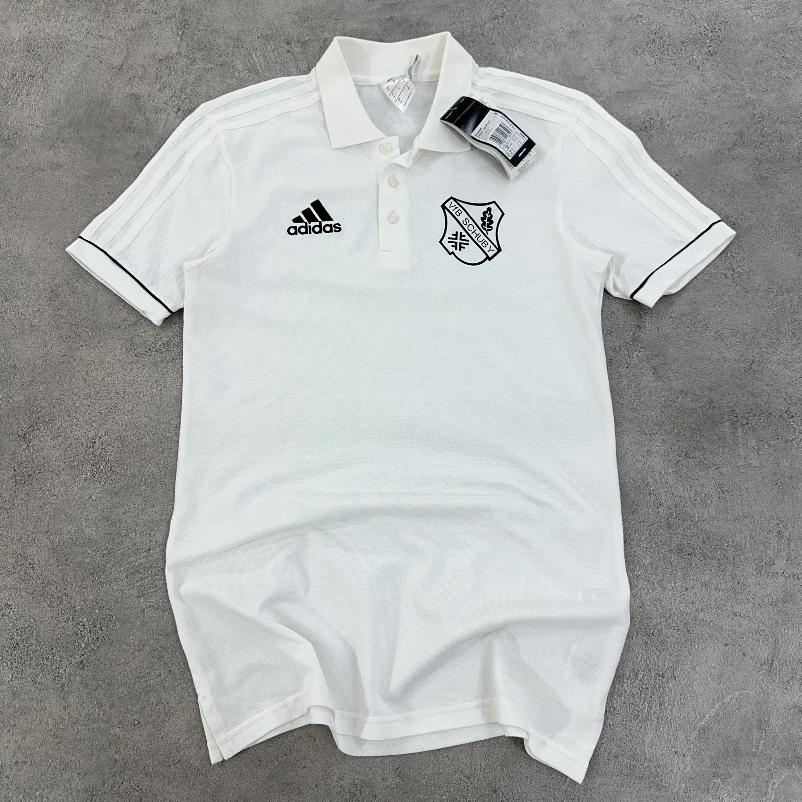 پولوشرت اورجینال adidas آدیداس سایز اسمال