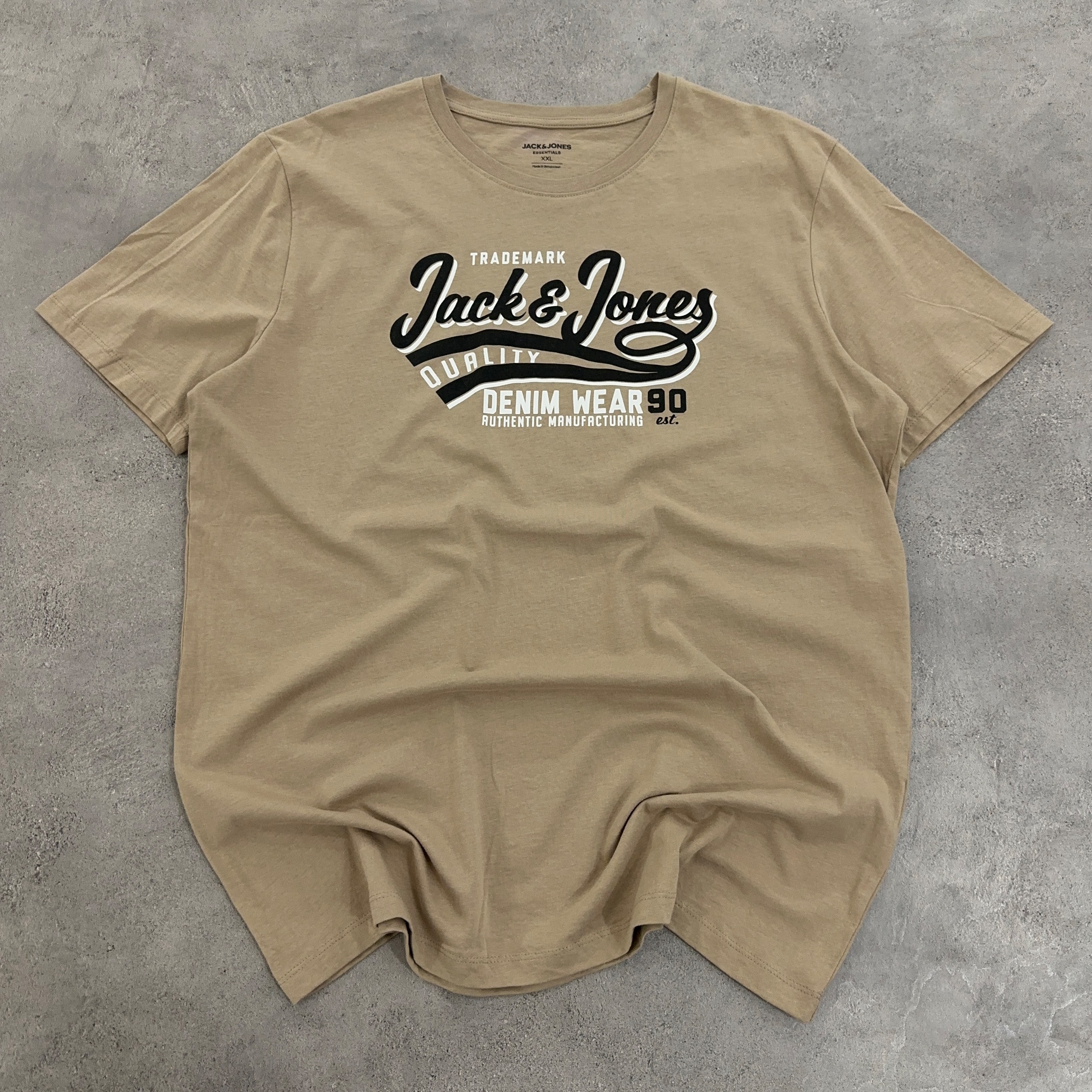 تیشرت اورجینال جک اند جونز JACK AND JONES