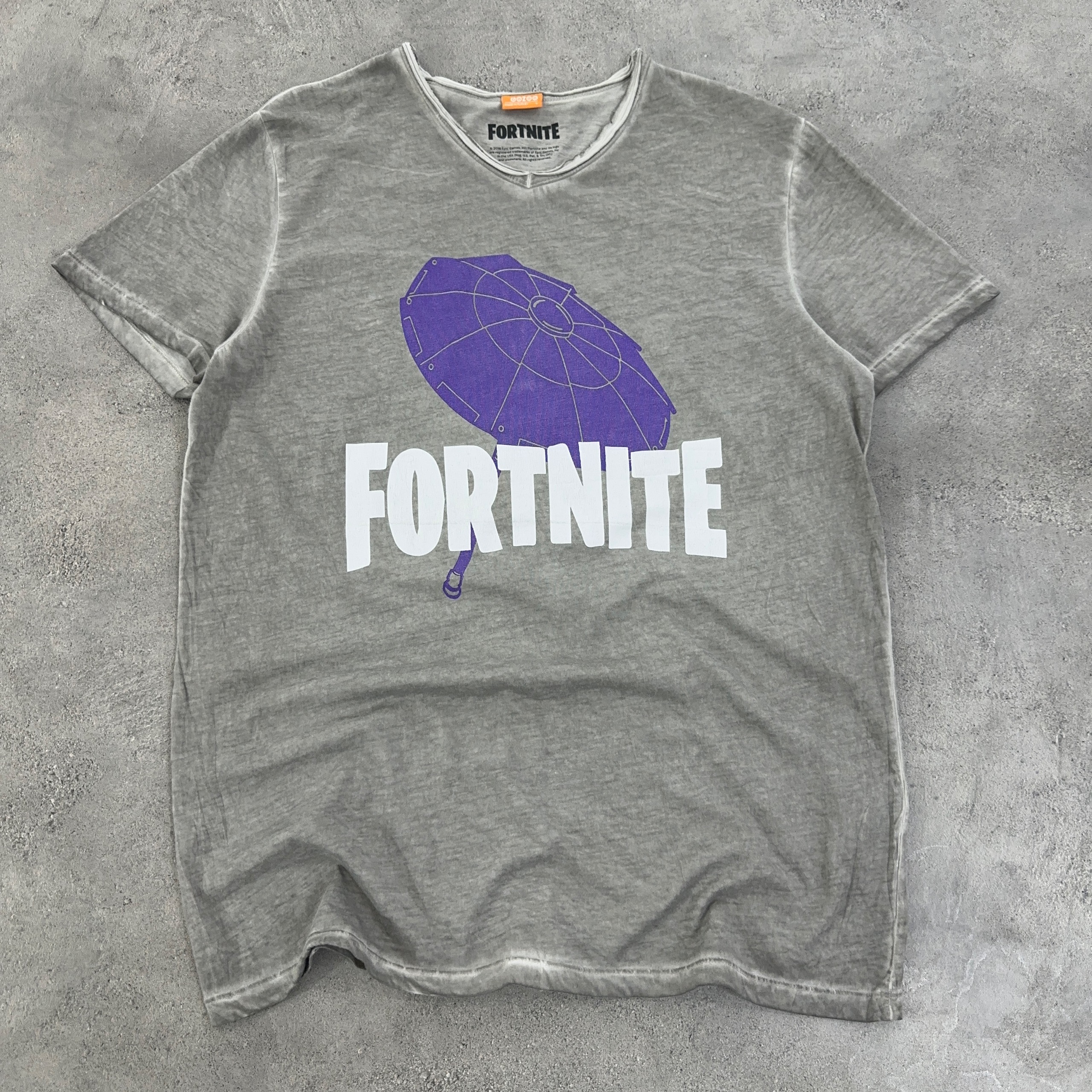 تیشرت اورجینال فورت نایت سایز L