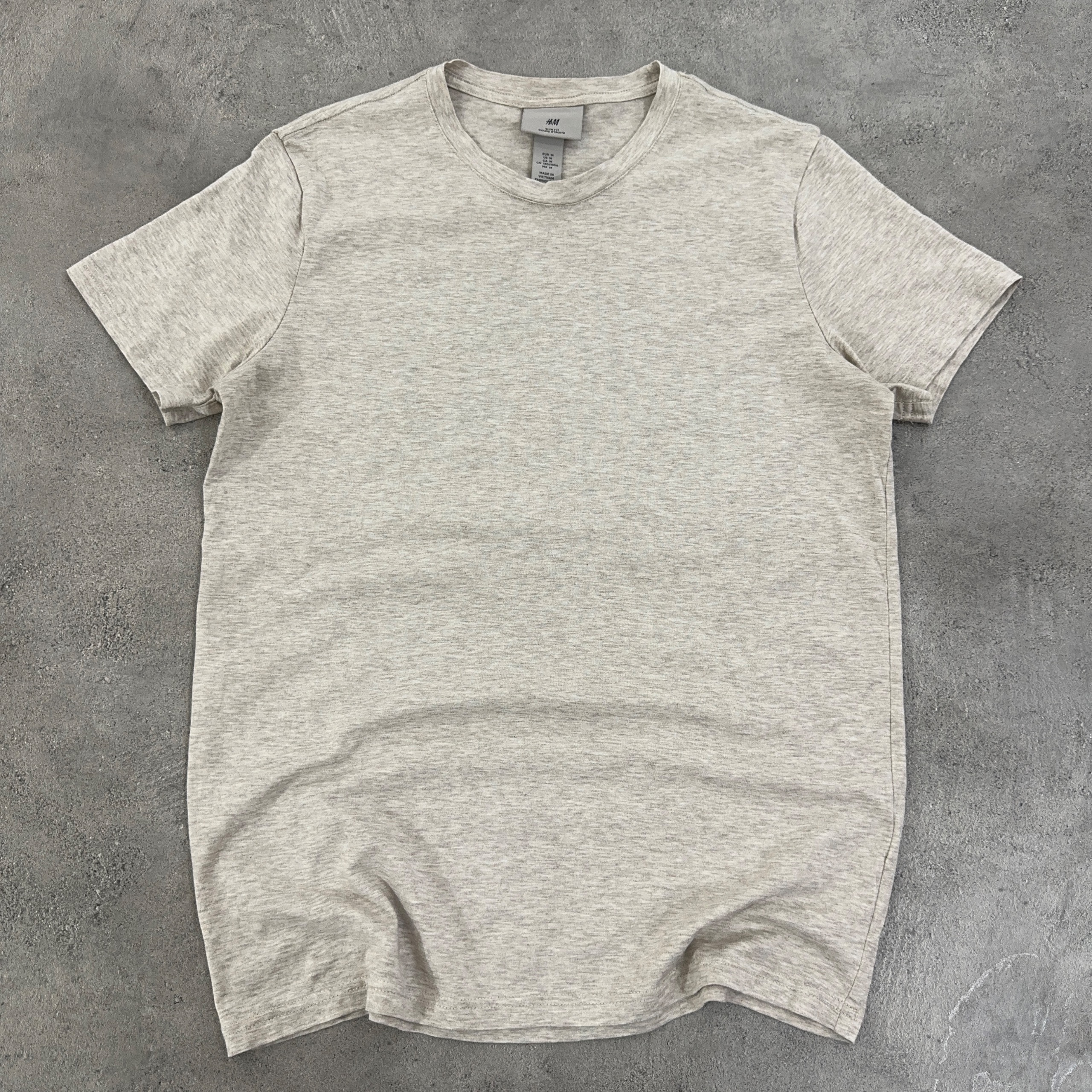 تیشرت اورجینال برند HM سایز M