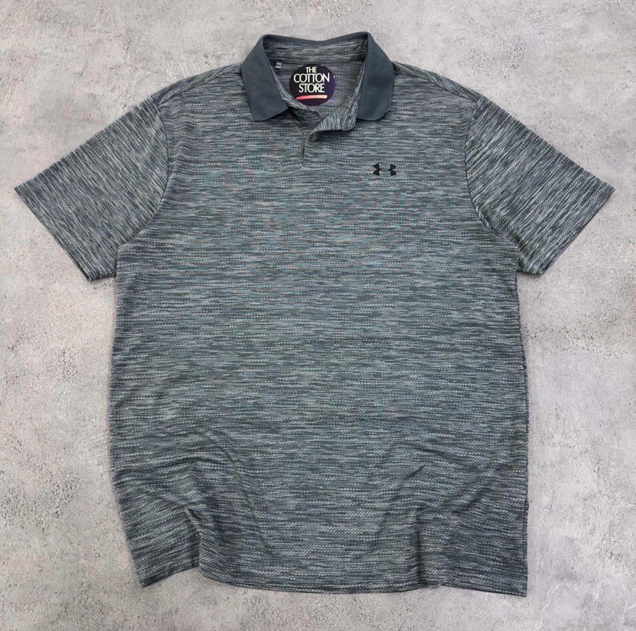 پولوشرت امریکایی اورجینال برند UNDER ARMOR