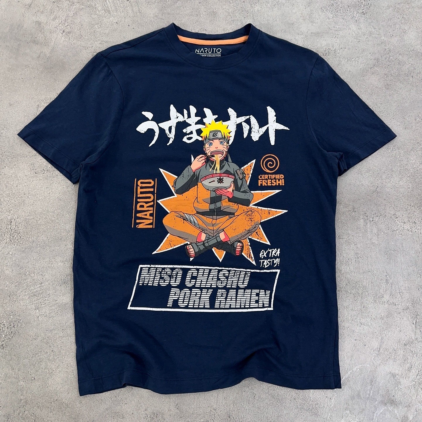 تیشرت اورجینال انیمه سایز S