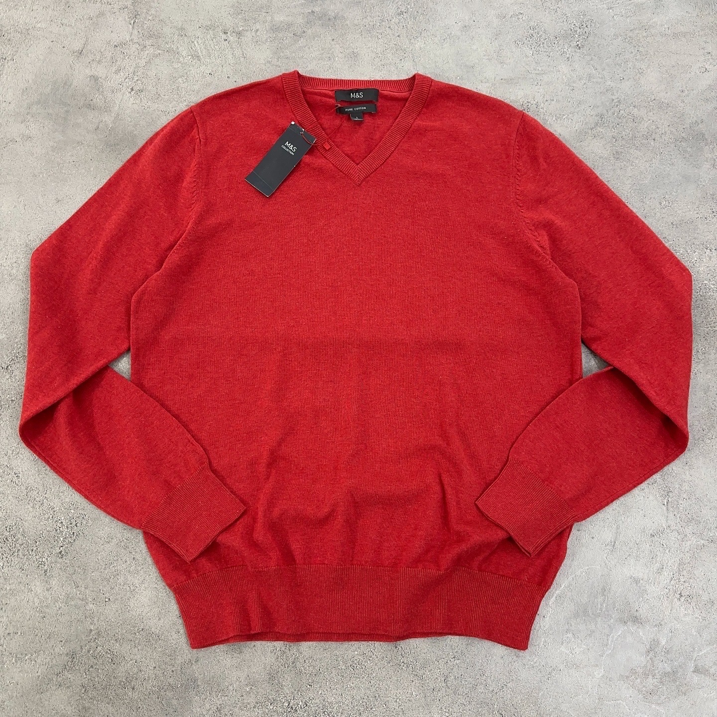 بافت یقه هفت اورجینال برند M and S