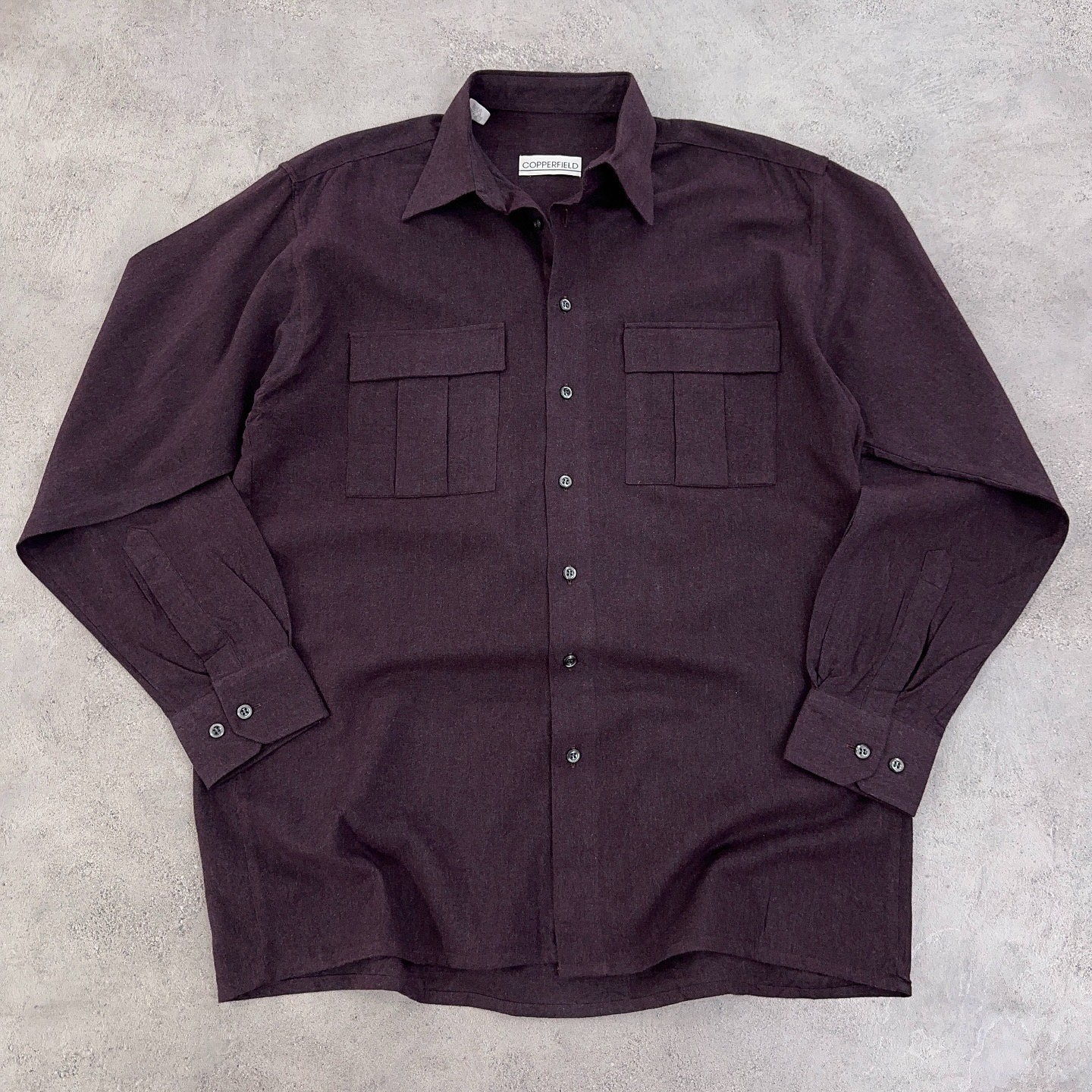 پیراهن پشمی اورجینال سایز XL