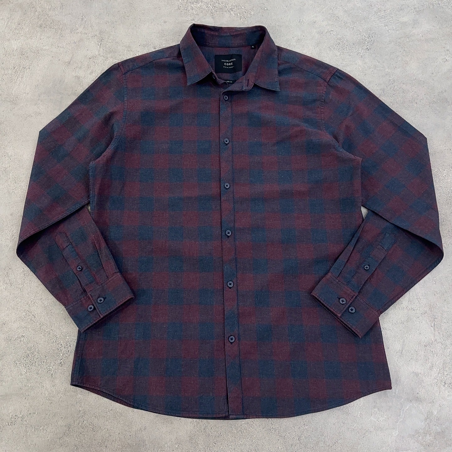 پیراهن گرم بالا پاییزه اورجینال JACK AND JONES