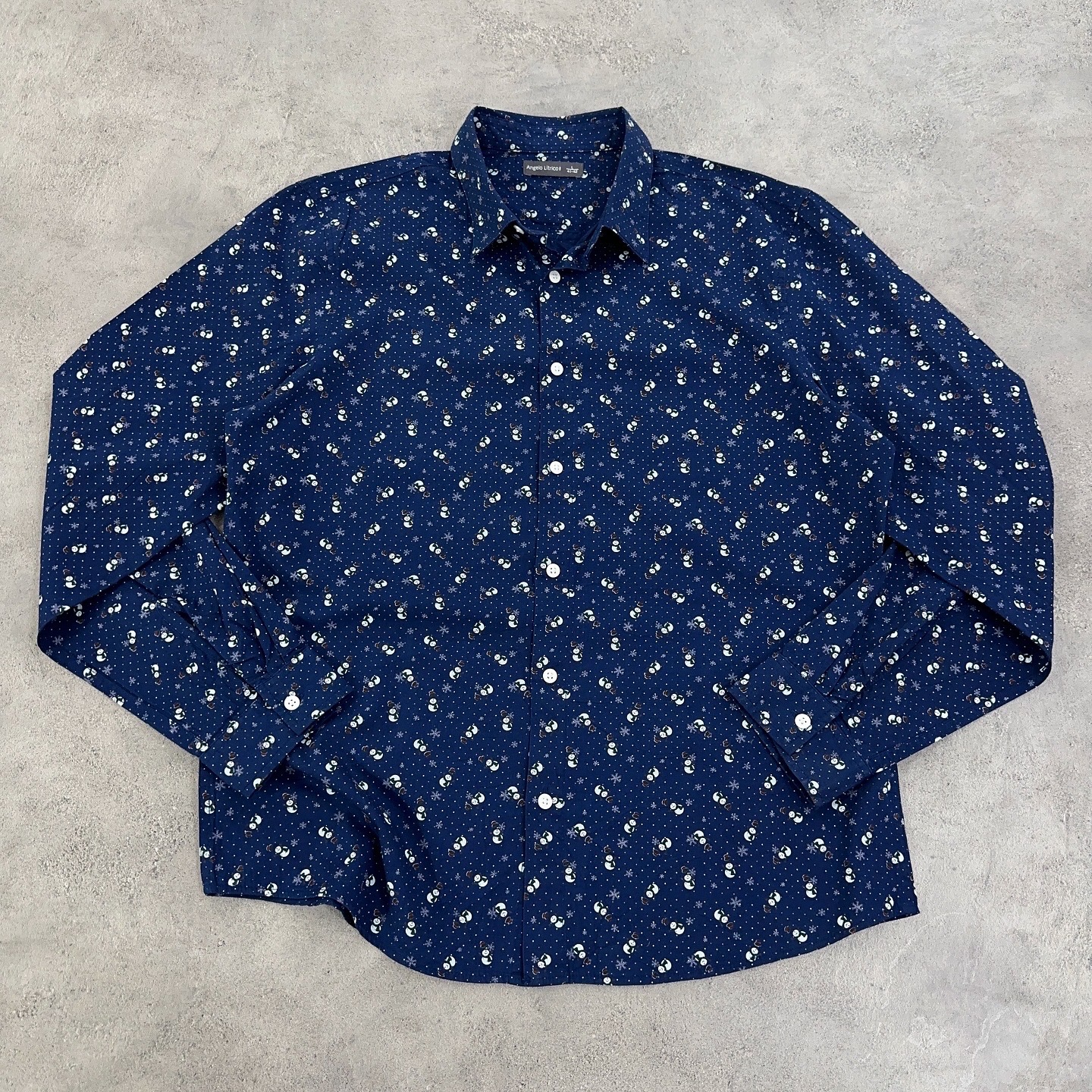 پیراهن کریمسمسی اورجینال برند Angelo lttreco