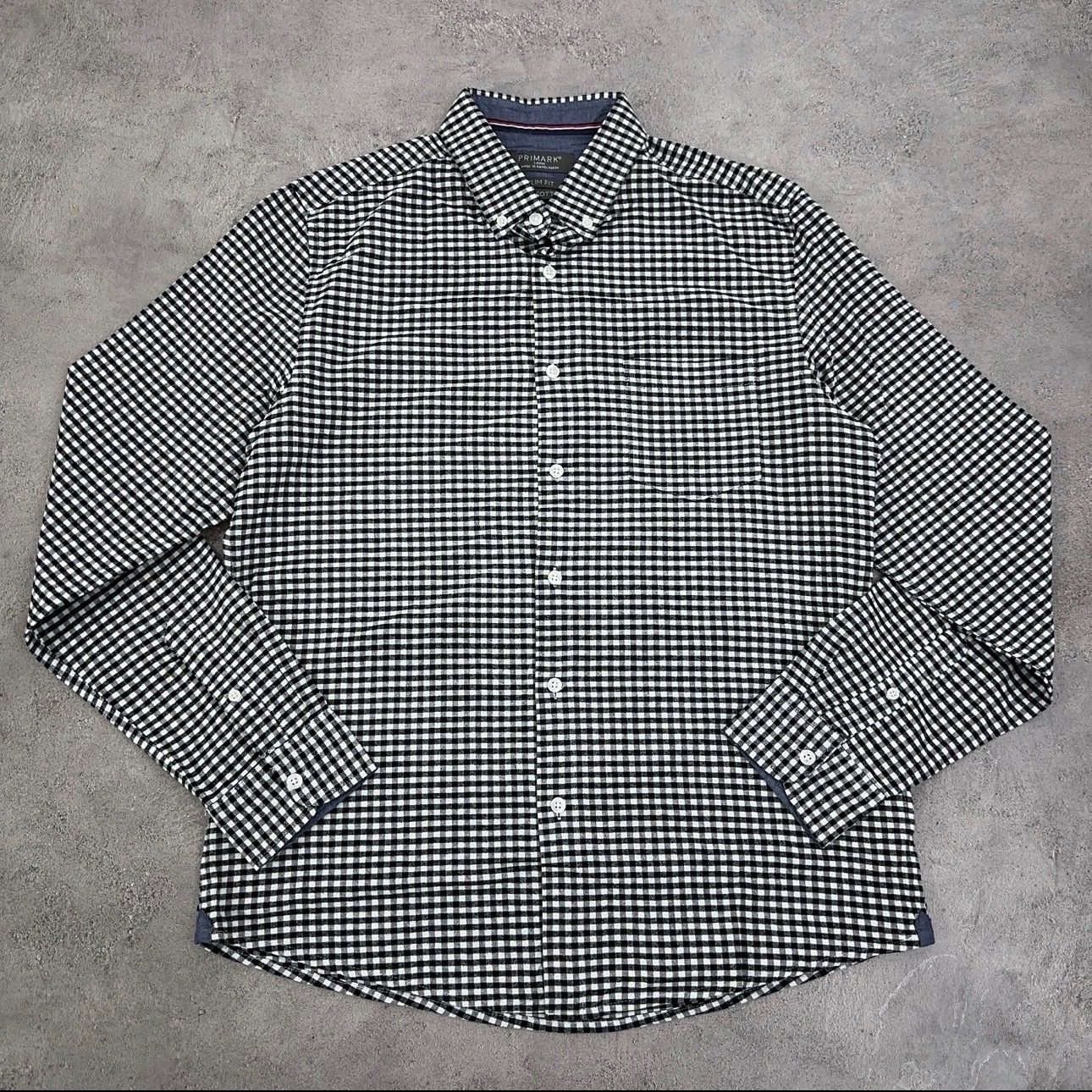 پیراهن پشمی اورجینال برند PRIMARK سایز L