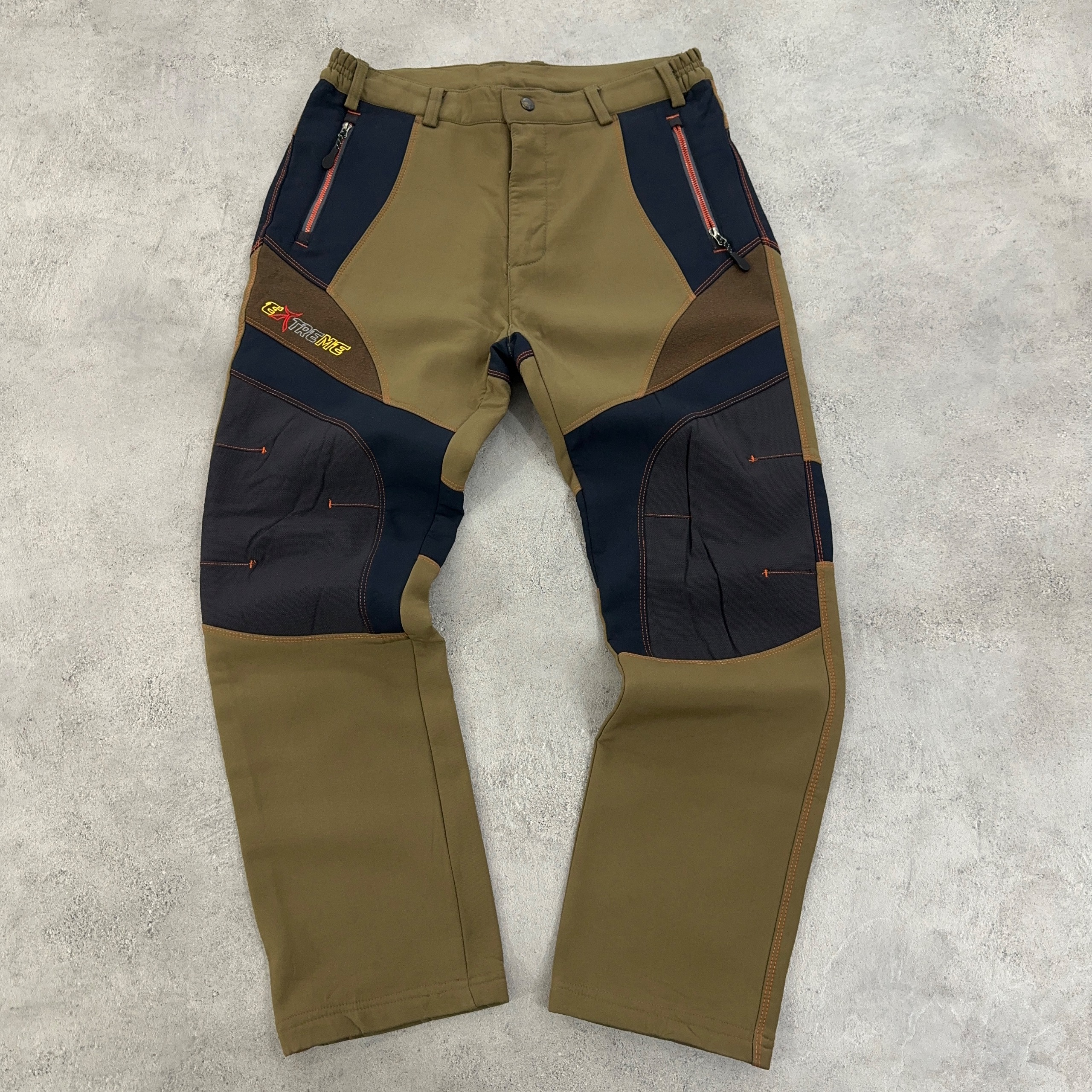 شلوار اورجینال کوه نوردی و طبیعت گردی پاییزه