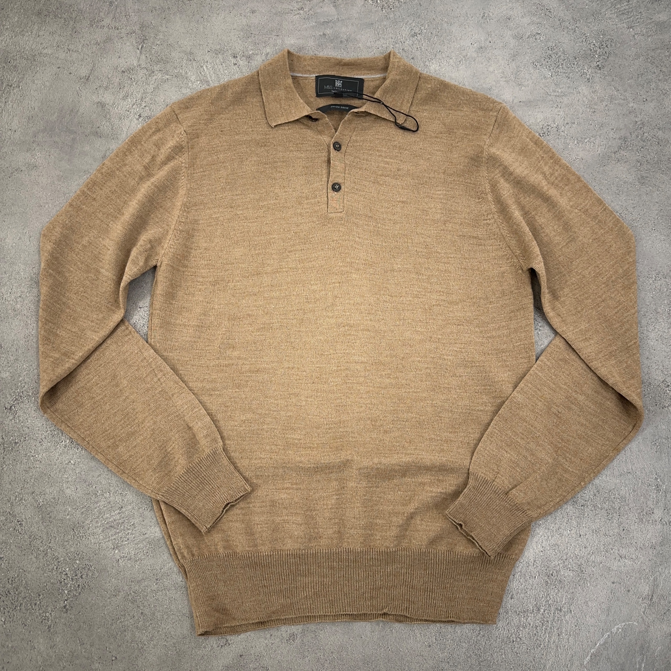 بافت سه دکمه اورجینال سایز M