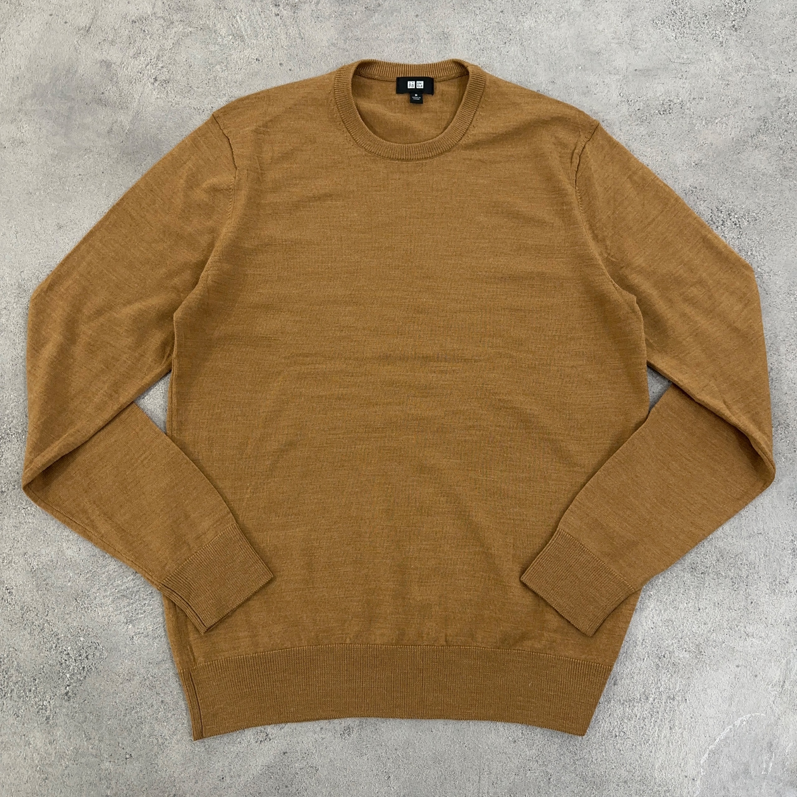 بافت اورجینال UNI QLO سایز نوجوان M