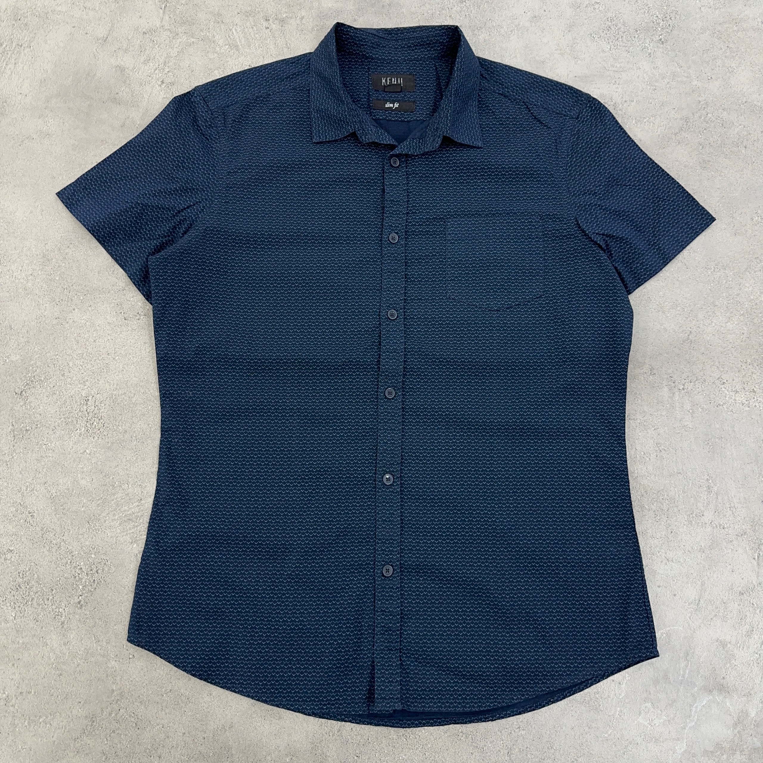 پیراهن کتان اورجینال سایز L