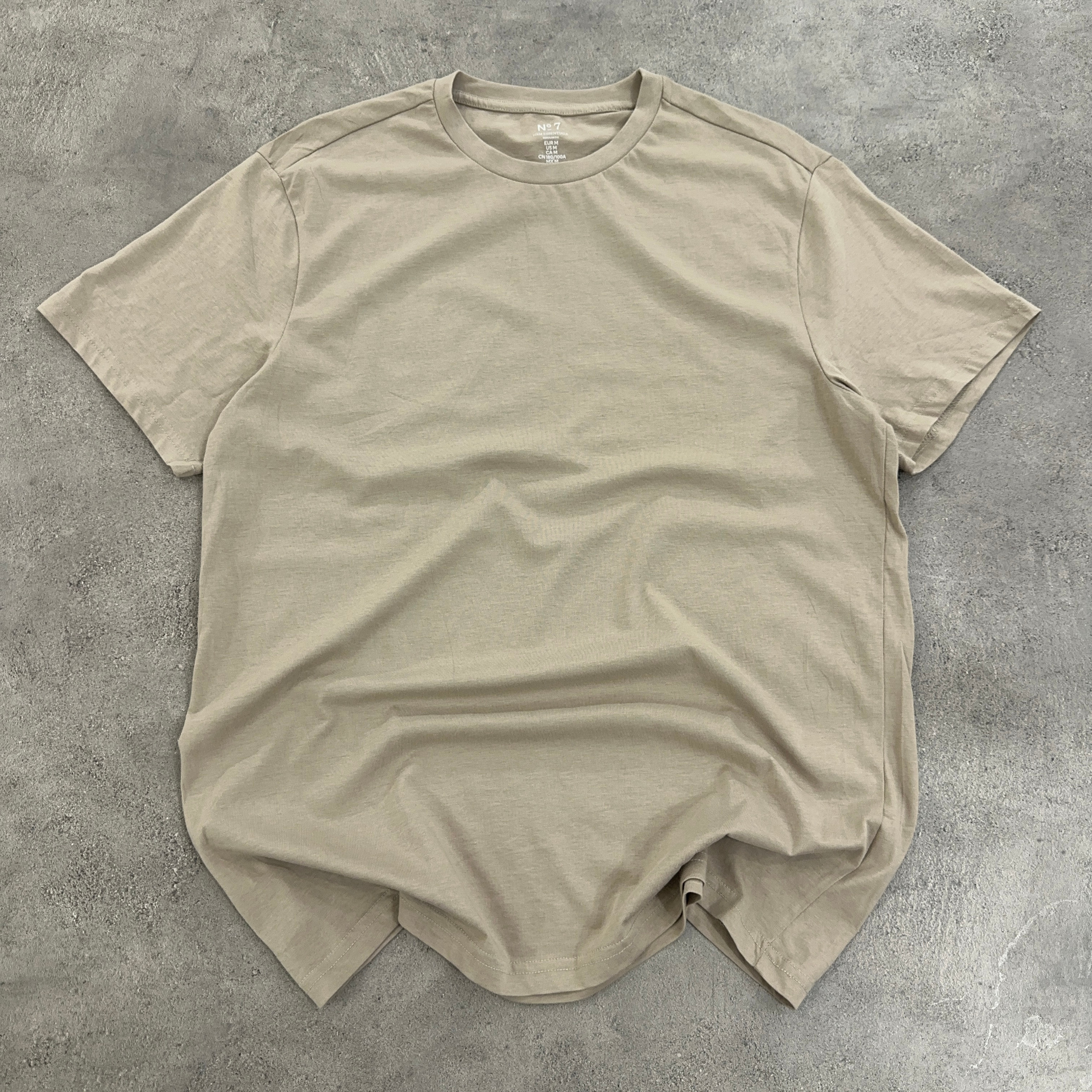 تیشرت اورجینال HM سایز L