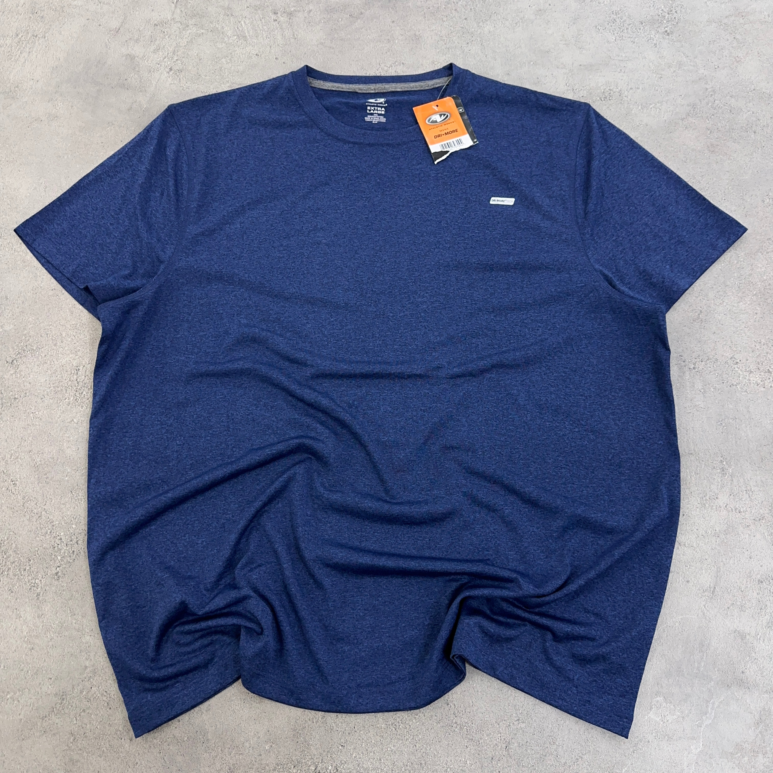 تیشرت ورزشی اورجینال سایز XXL