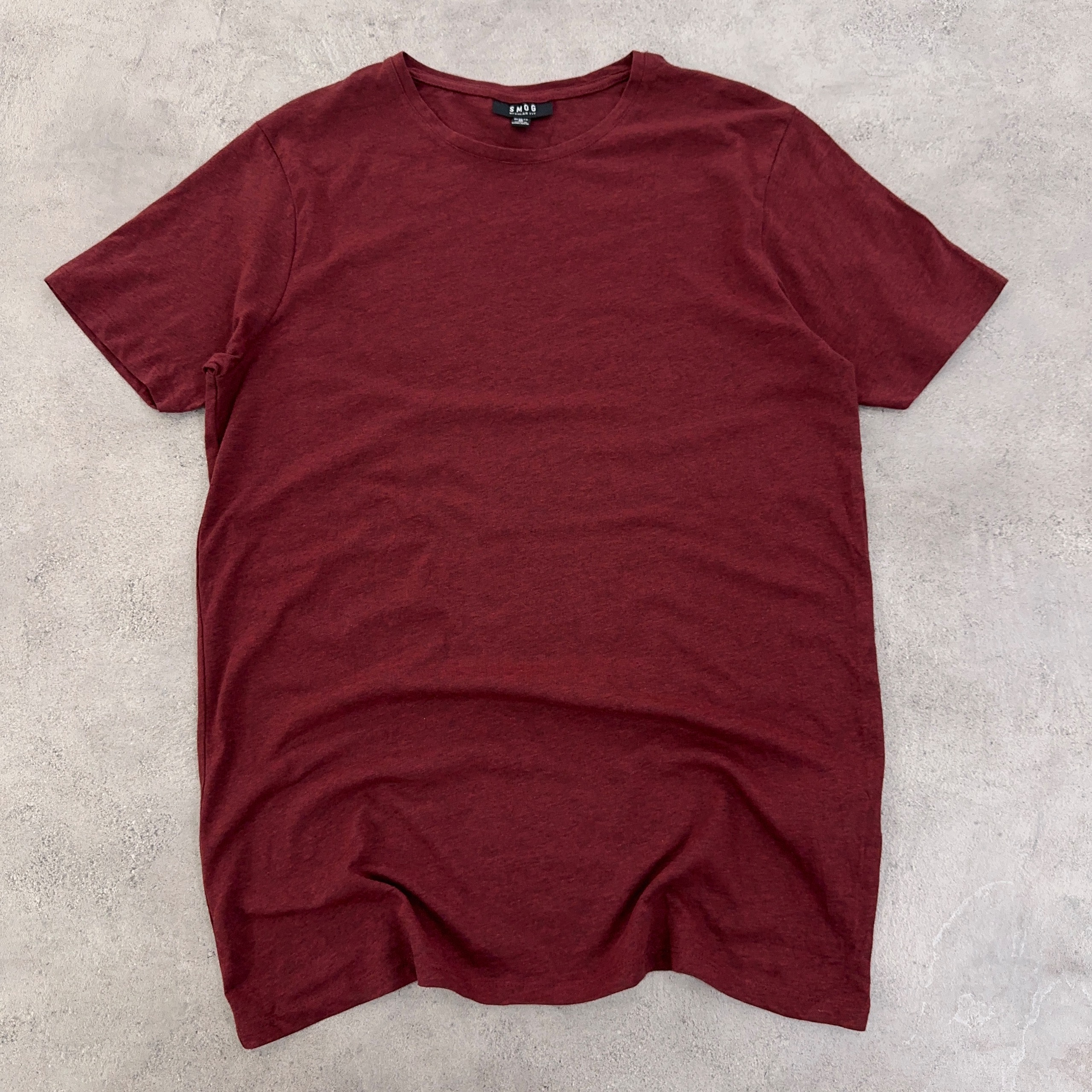 تیشرت اورجینال برند SMOG