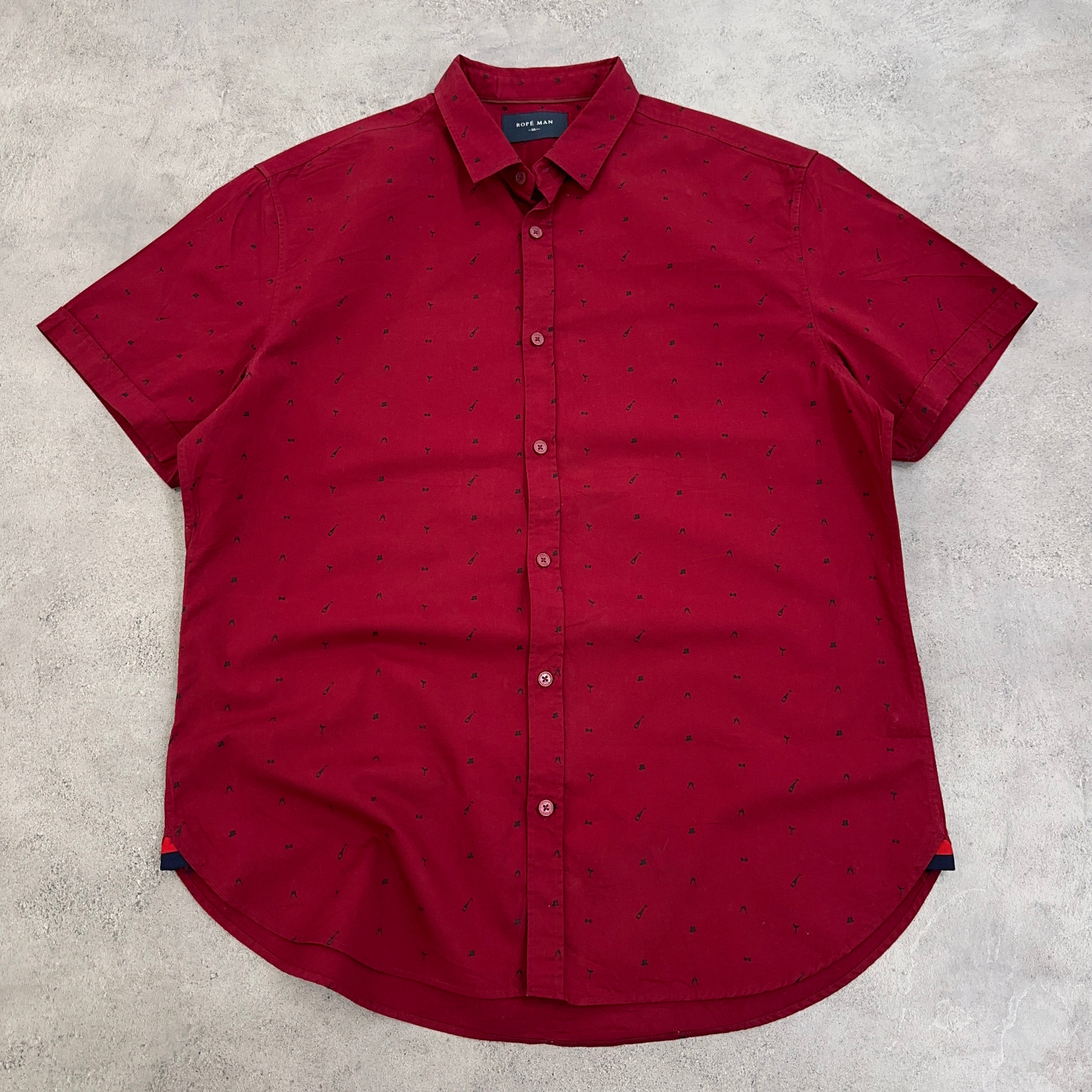 پیراهن استین کوتاه سایز XL