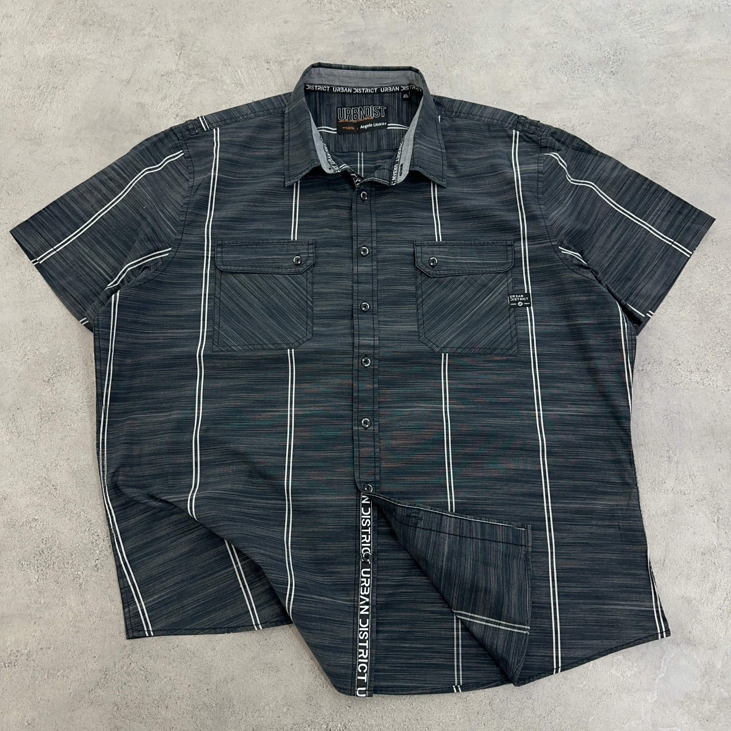 پیراهن اورجینال ANGELO سایز XXL