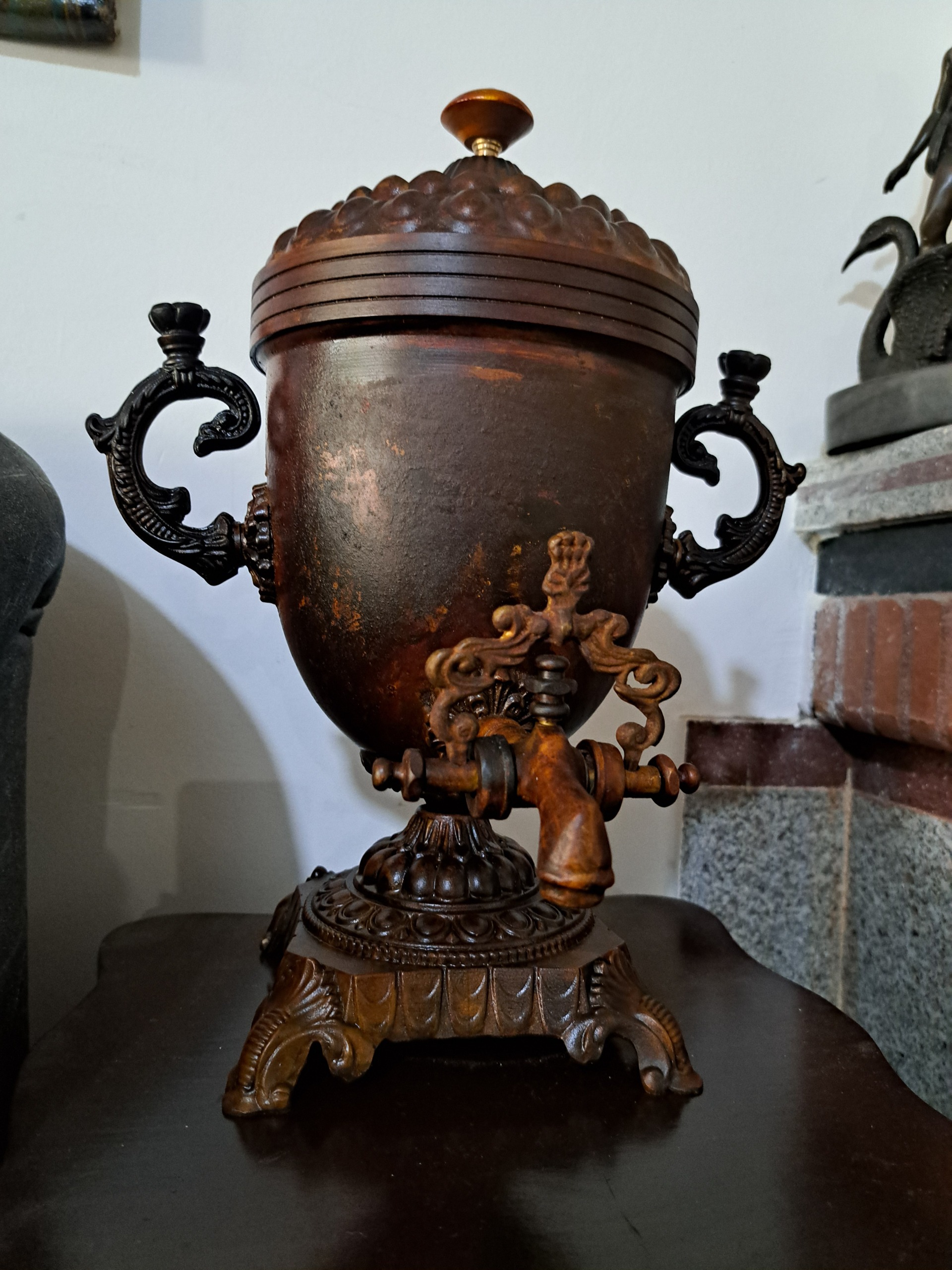 پانچ برنجی سالم