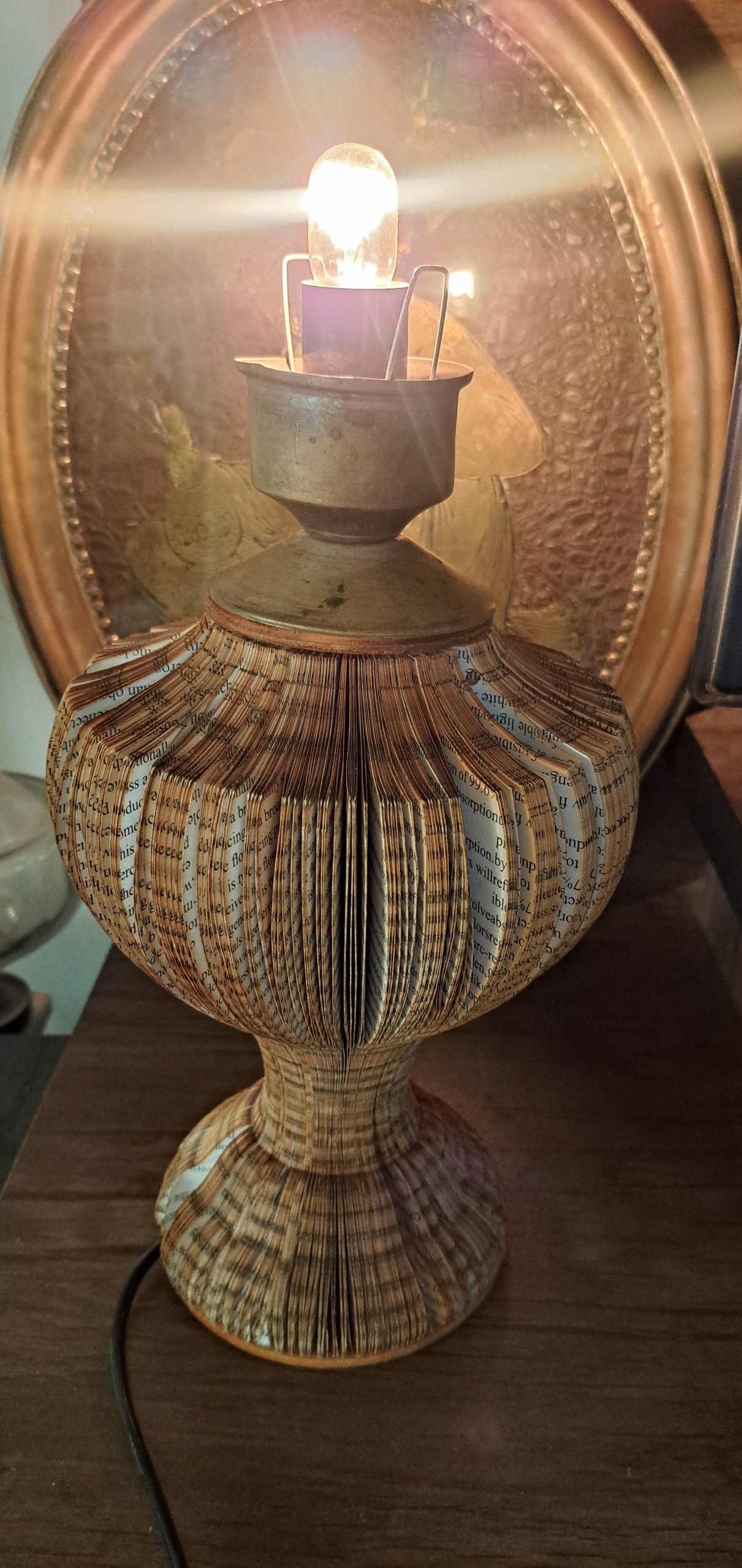 چراغ خواب کتاب نخواندنی