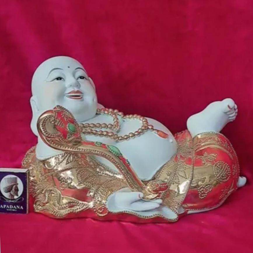 مجسمه خارجی آب طلا کاری