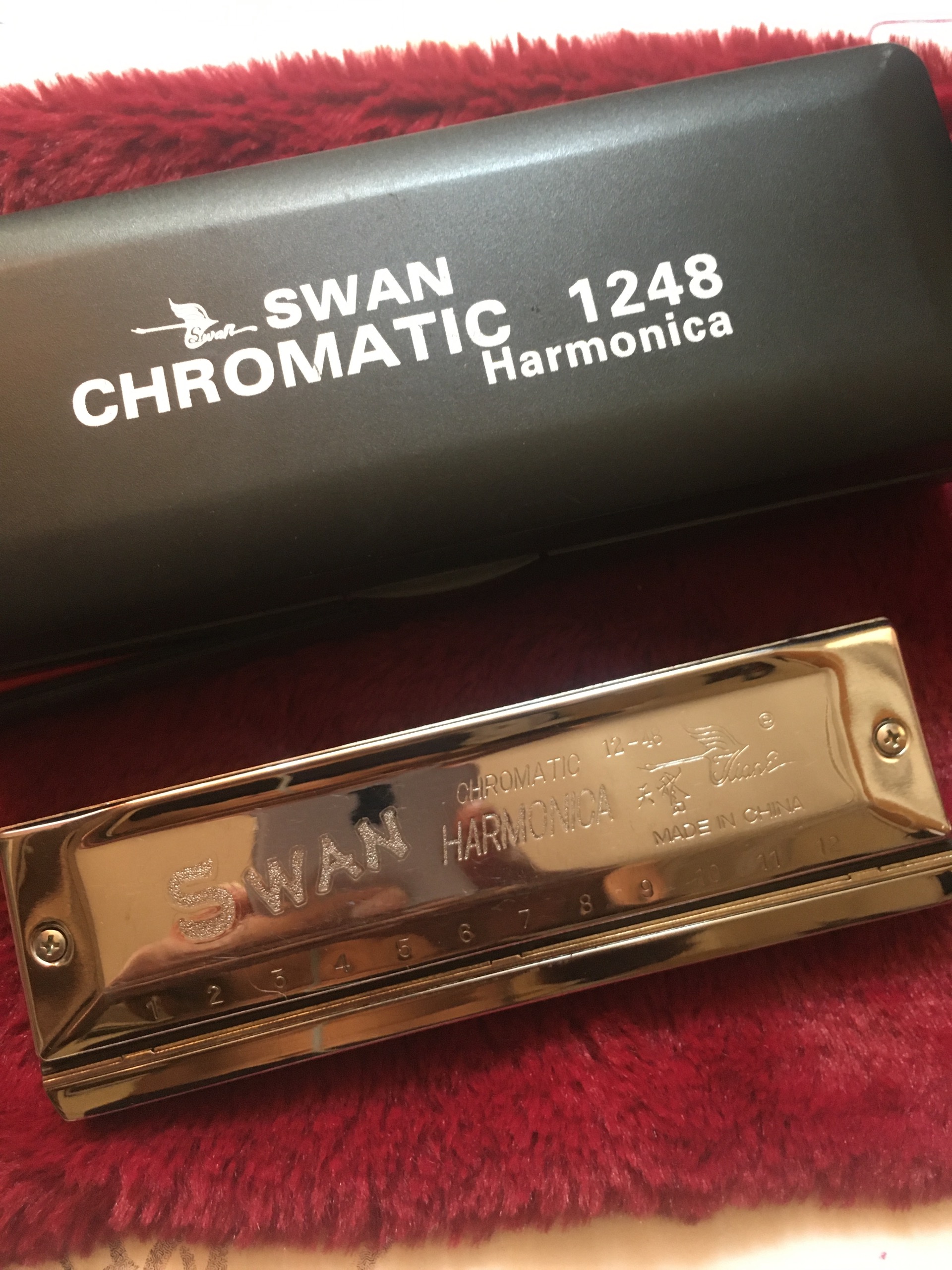 SWAN Chromatic 1248