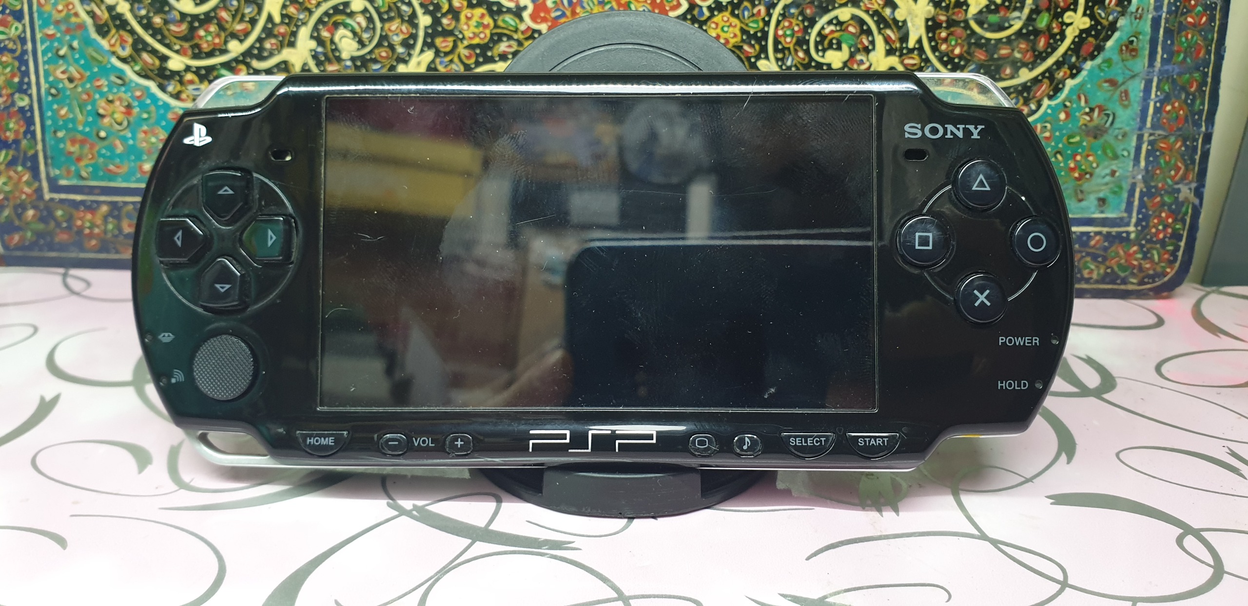 Psp 2000 کپی خور توضیحات حتما خوانده شود