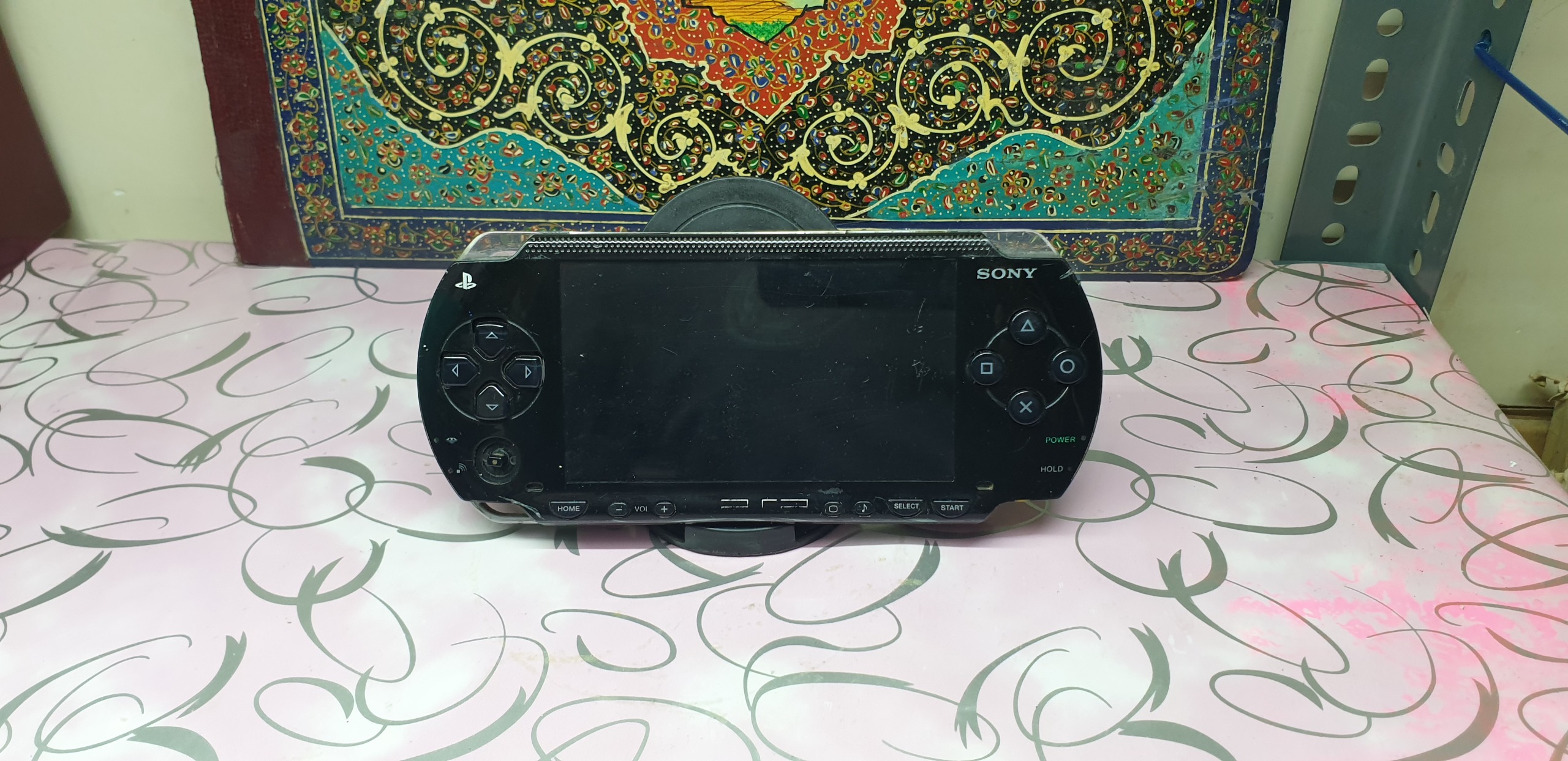 Psp 1000 کپی خور توضیحات