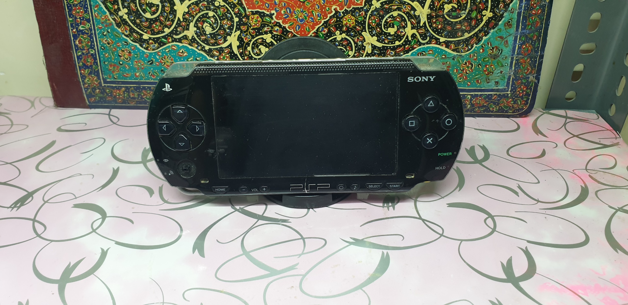 Psp 1000 کپی خور توضیحات