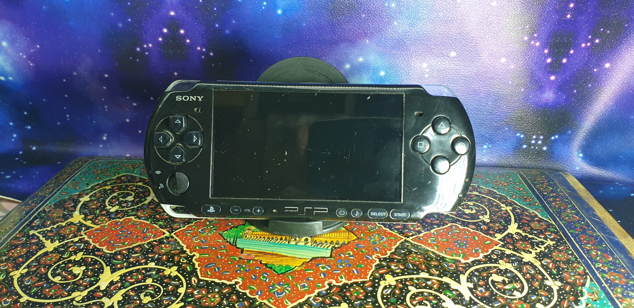 Psp 3000 درحد و کپی خور