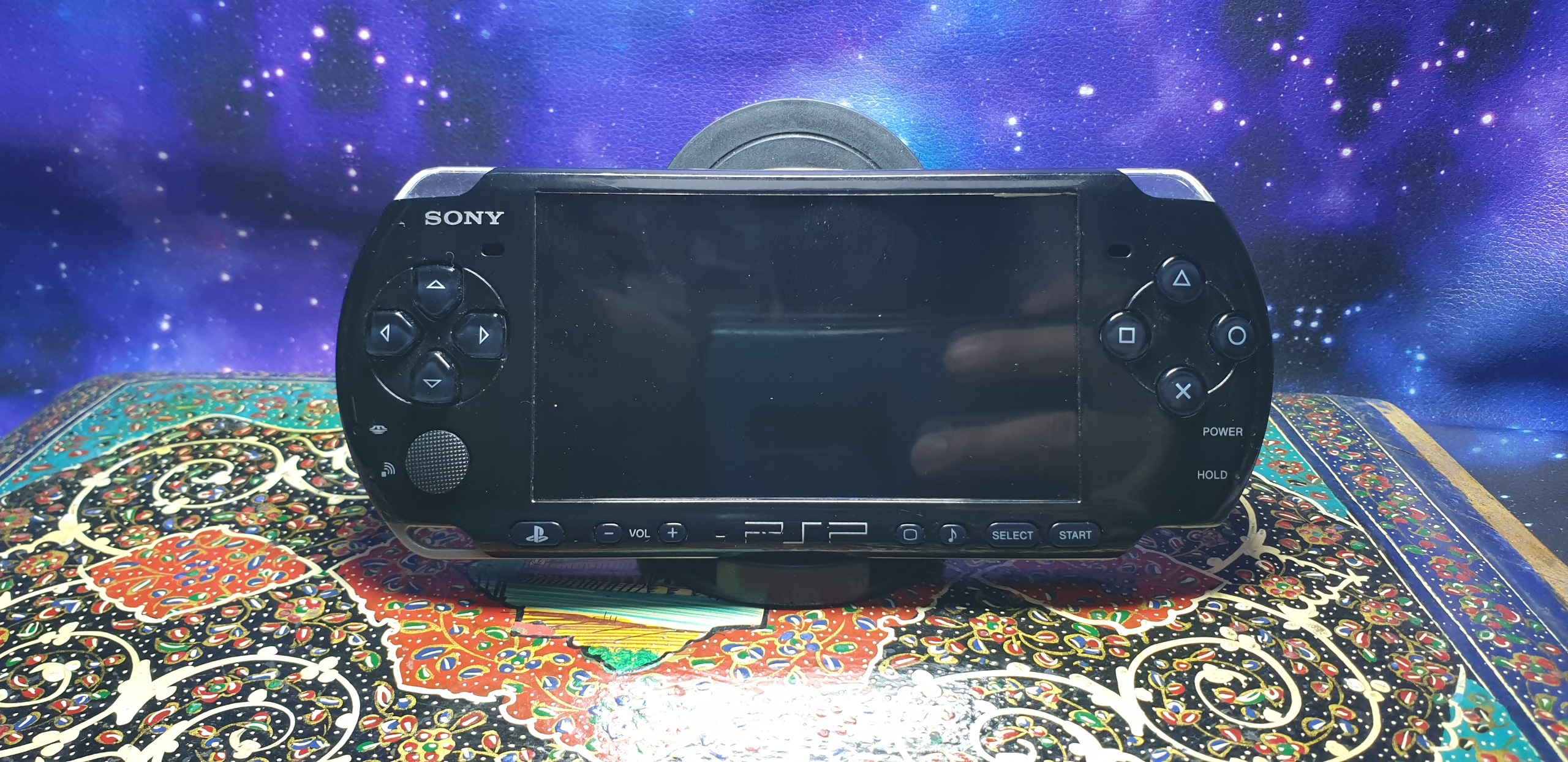 Psp 3000 درحدنو بی نقص